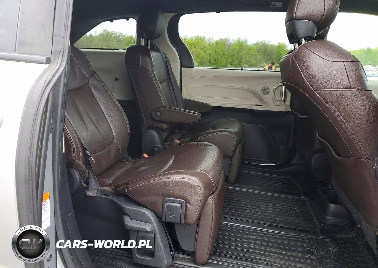 2022 Toyota Sienna Limited VIN:5TDESKFC1NS060872 - 11