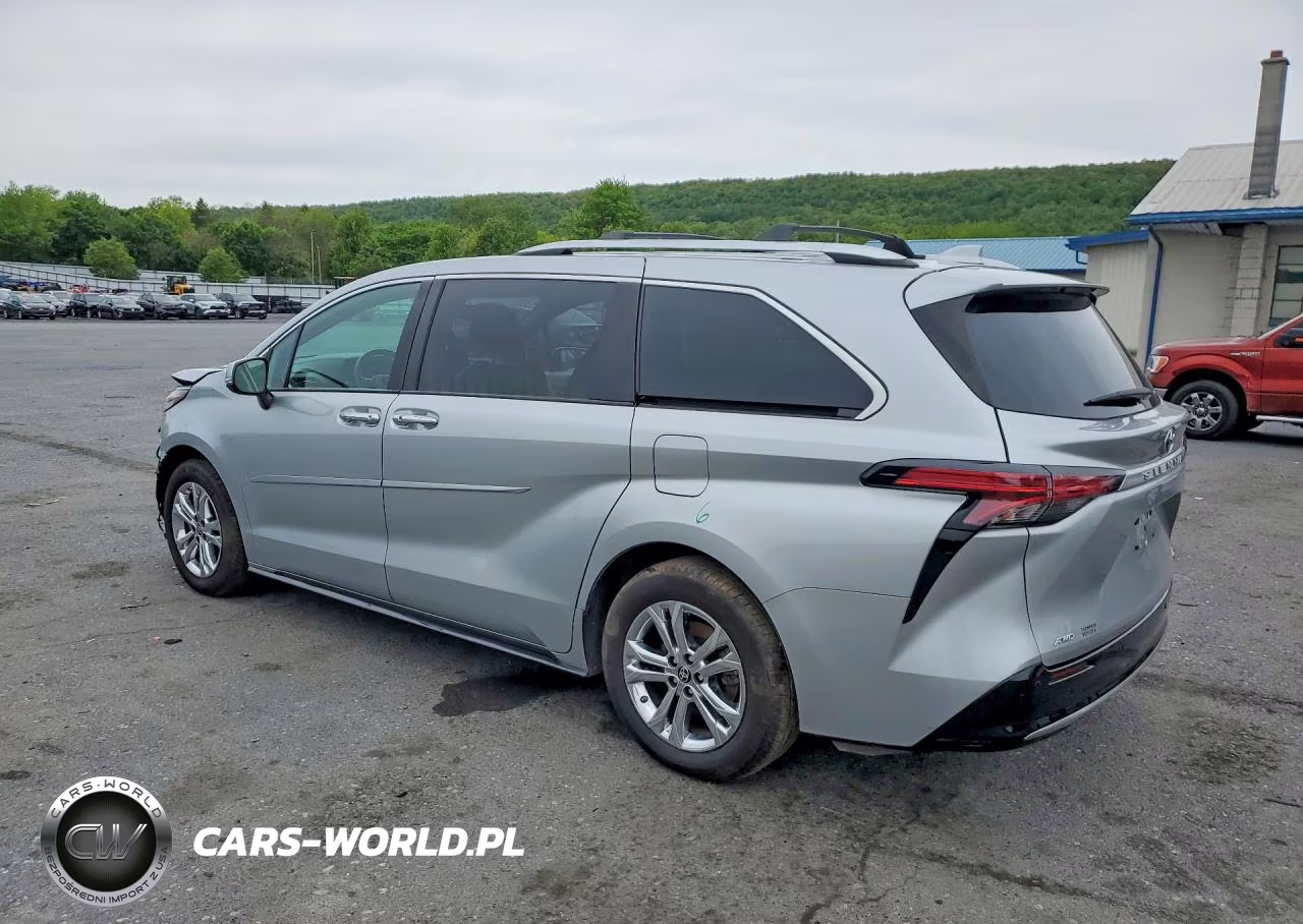 2022 Toyota Sienna Limited VIN:5TDESKFC1NS060872 - 2