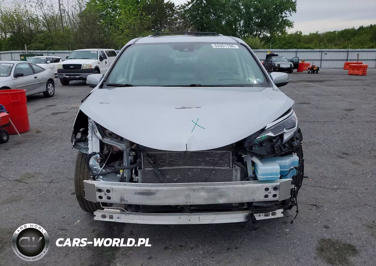 2022 Toyota Sienna Limited VIN:5TDESKFC1NS060872 - 5