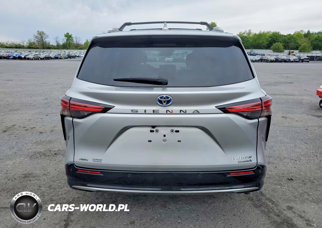2022 Toyota Sienna Limited VIN:5TDESKFC1NS060872 - 6