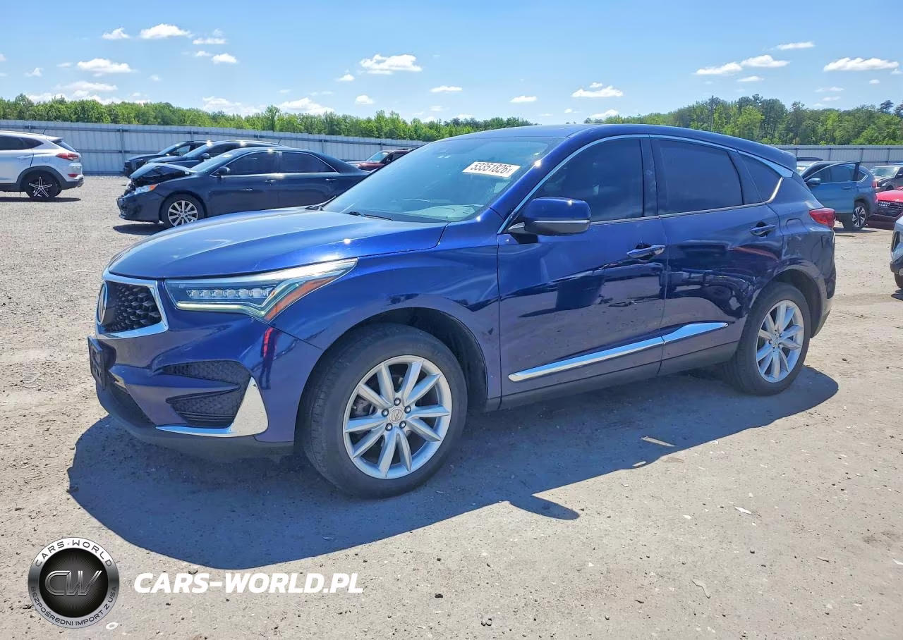 2020 Acura Rdx