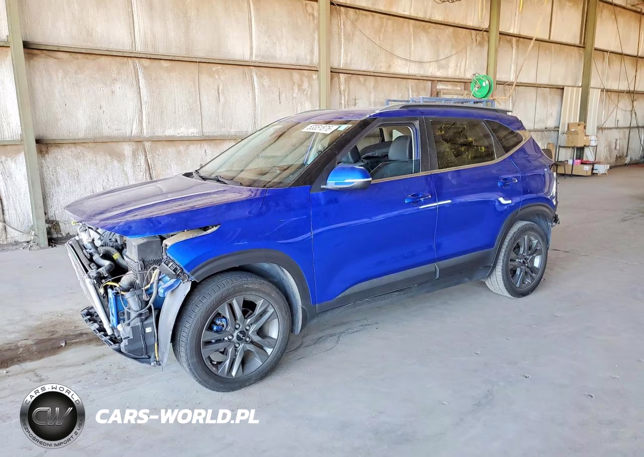 2023 Kia Seltos S – zdjęcie 1 z 12