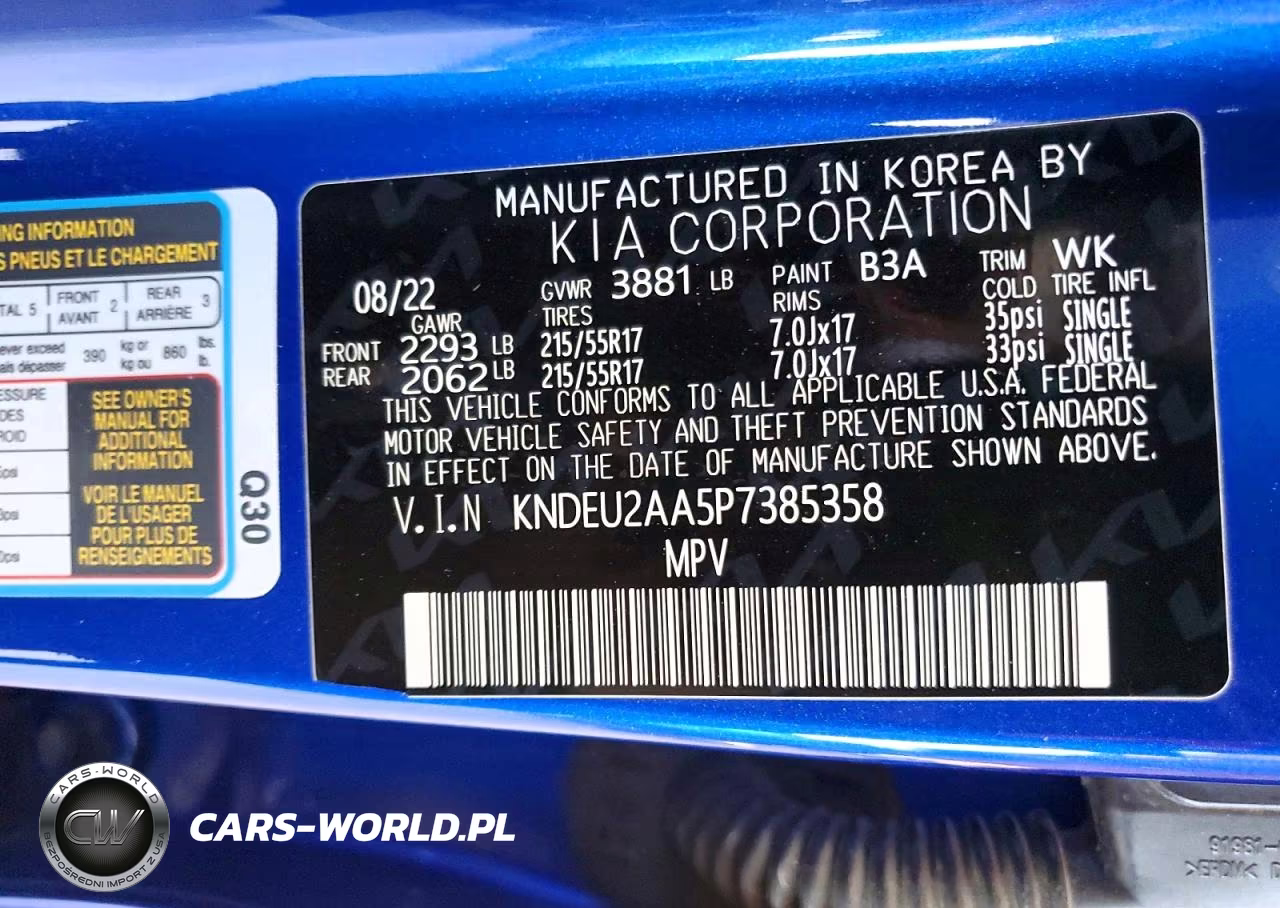 2023 Kia Seltos S VIN:KNDEU2AA5P7385358 - 12