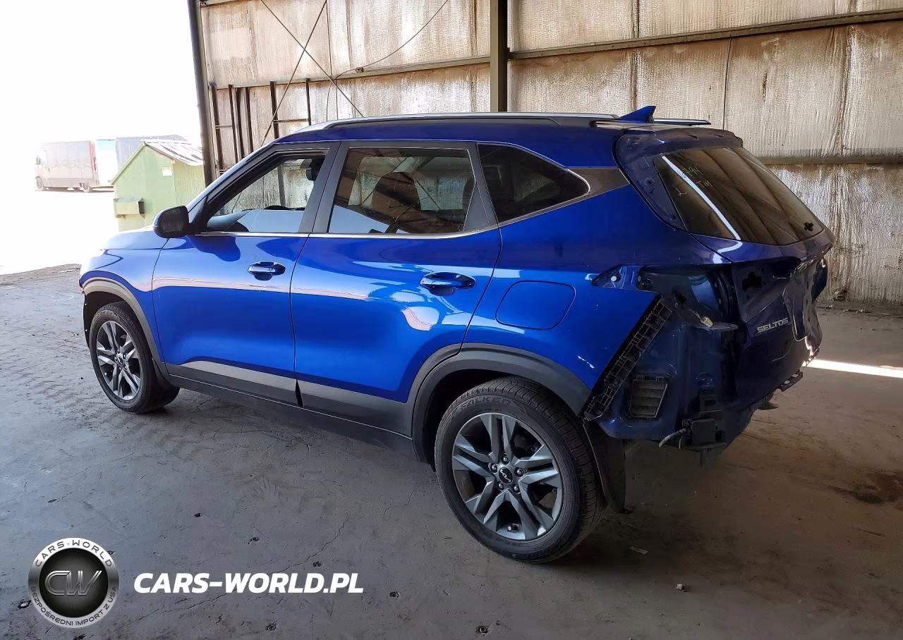 2023 Kia Seltos S VIN:KNDEU2AA5P7385358 - 2