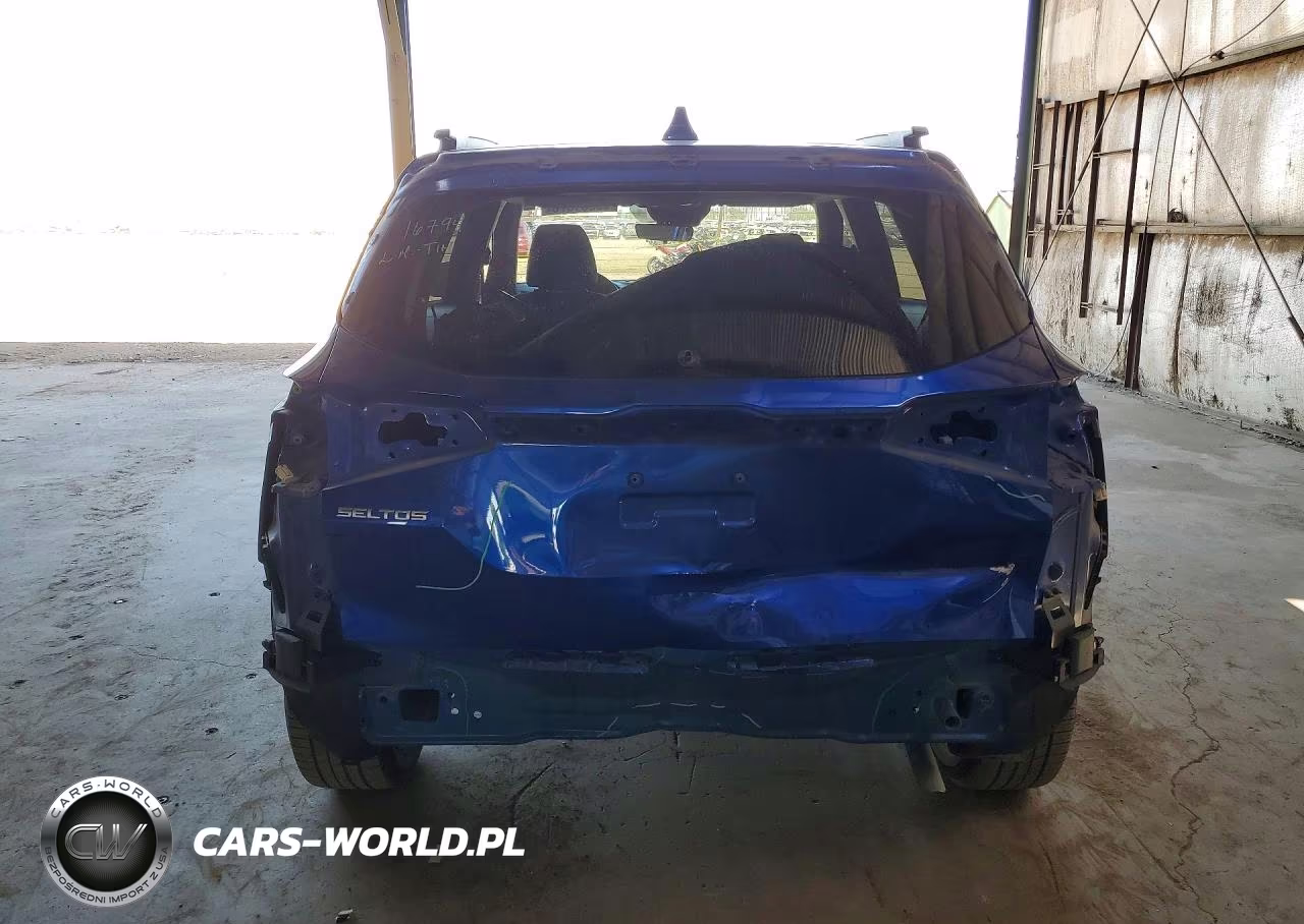 2023 Kia Seltos S VIN:KNDEU2AA5P7385358 - 6