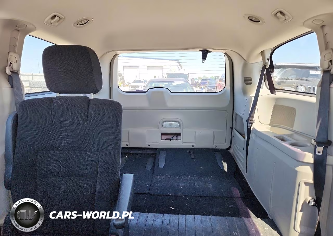 2019 Dodge Grand Caravan Se VIN:2C4RDGBG8KR501225 - 10