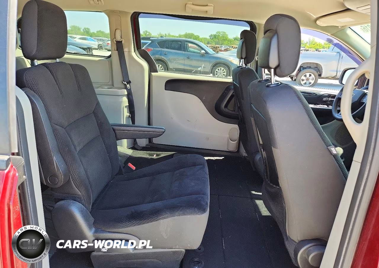 2019 Dodge Grand Caravan Se VIN:2C4RDGBG8KR501225 - 11