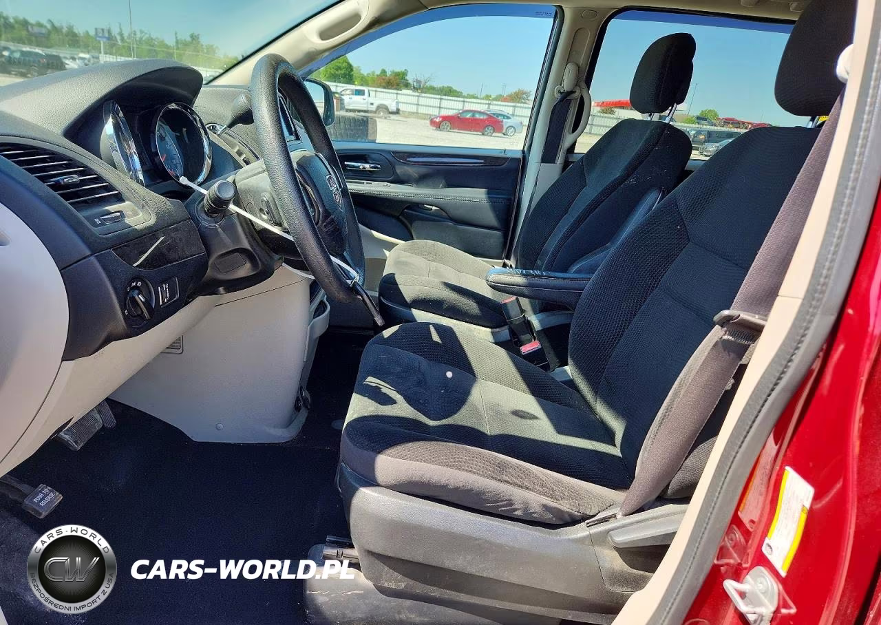 2019 Dodge Grand Caravan Se VIN:2C4RDGBG8KR501225 - 7