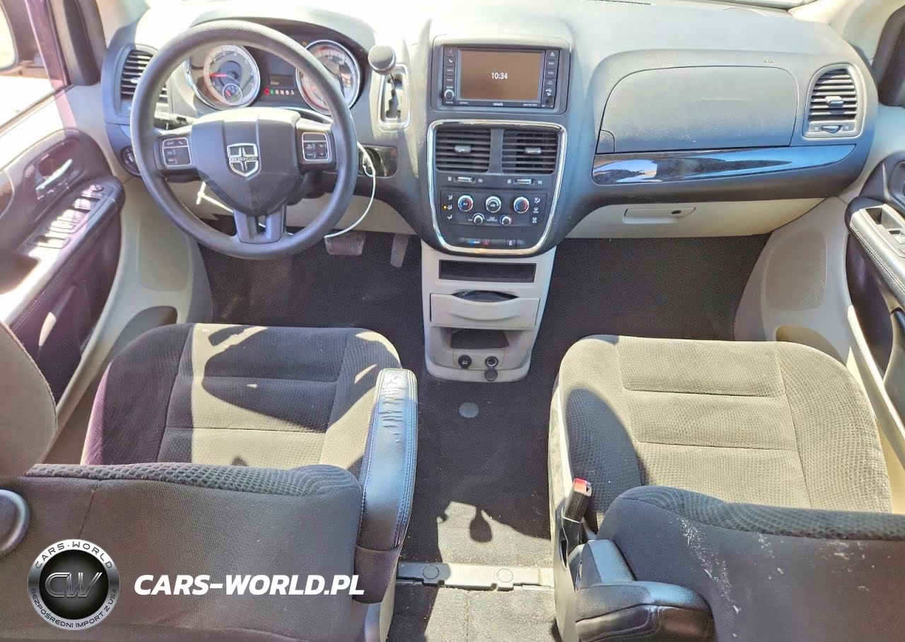 2019 Dodge Grand Caravan Se VIN:2C4RDGBG8KR501225 - 8