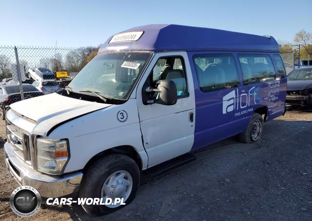 2011 Ford Econoline E250 Van