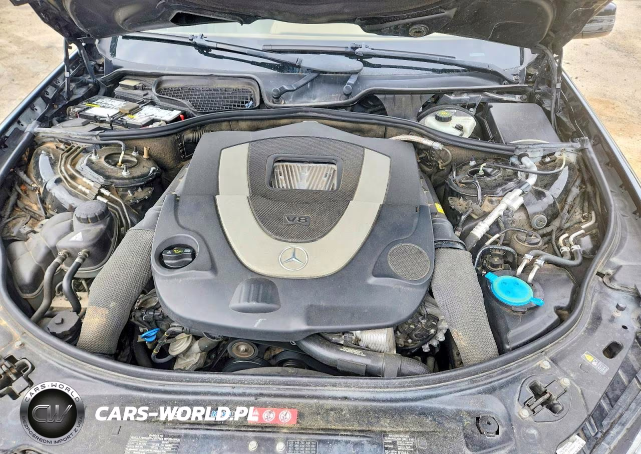 2011 Mercedes-Benz S 550 VIN:WDDNG7BB9BA395226 - 11