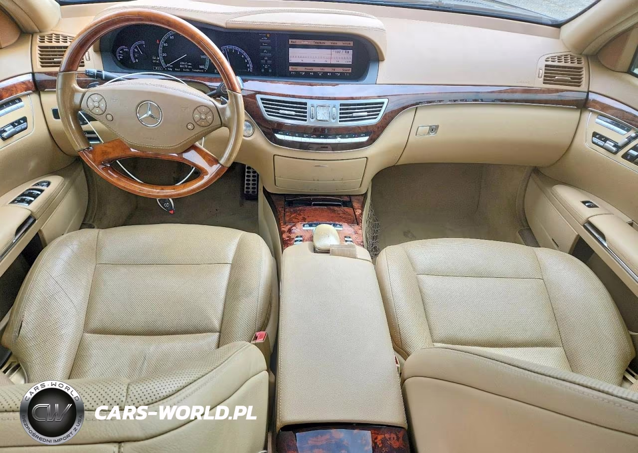 2011 Mercedes-Benz S 550 VIN:WDDNG7BB9BA395226 - 8