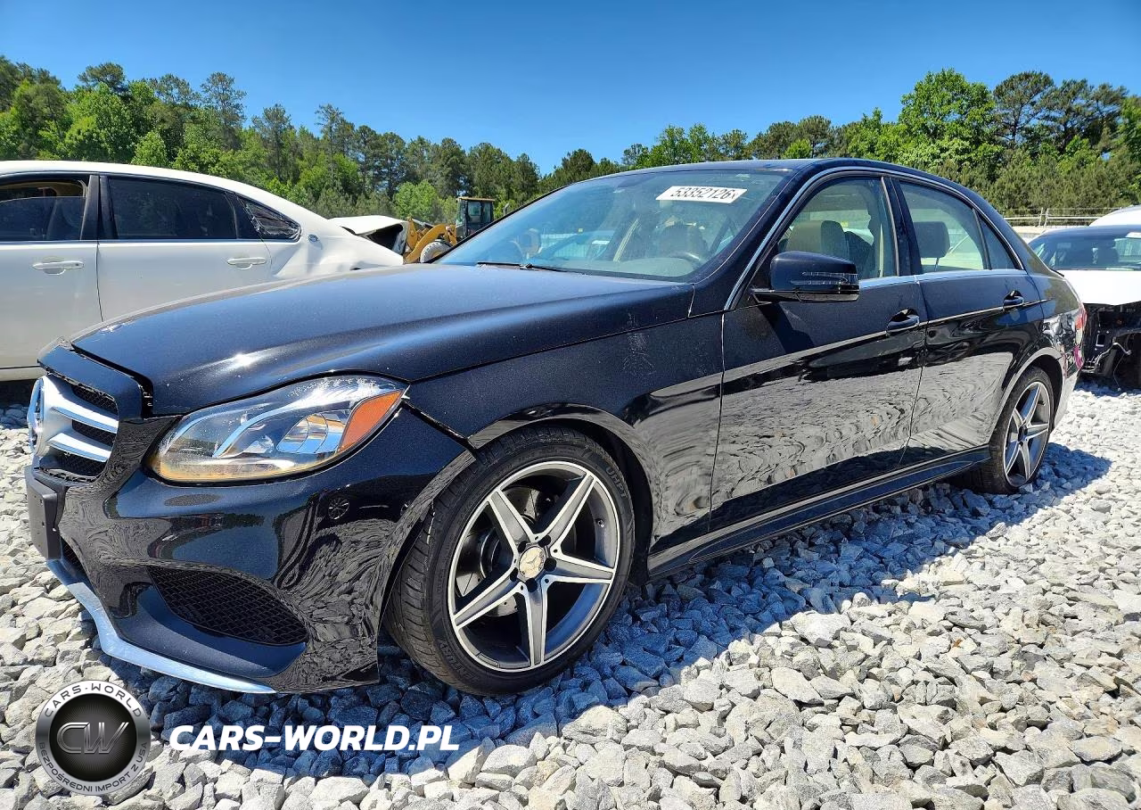 2014 Mercedes-Benz E 350