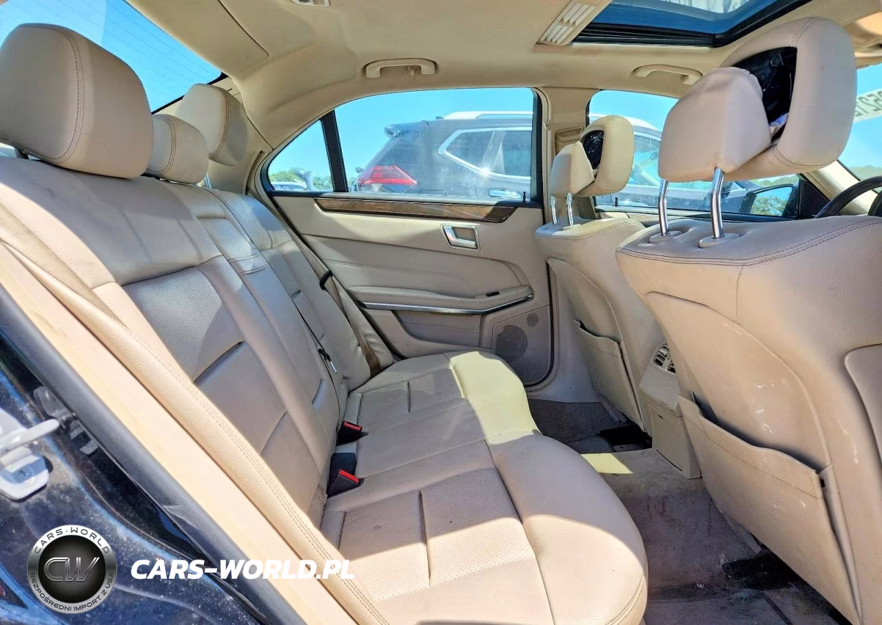 2014 Mercedes-Benz E 350 VIN:WDDHF5KB2EA856985 - 10
