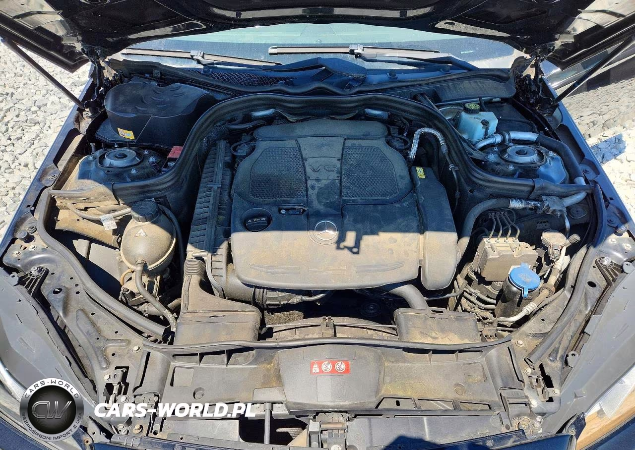 2014 Mercedes-Benz E 350 VIN:WDDHF5KB2EA856985 - 11