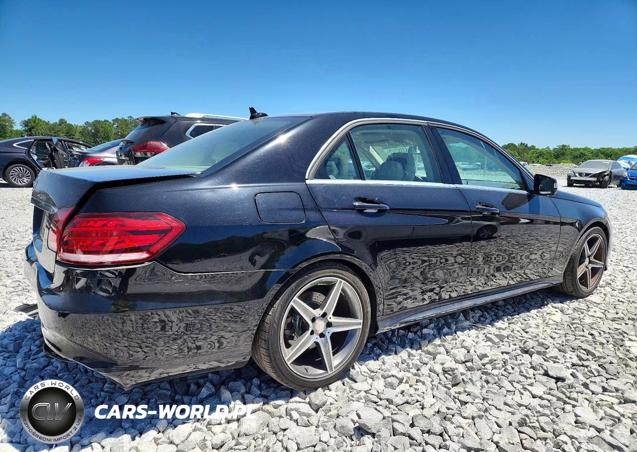 2014 Mercedes-Benz E 350 VIN:WDDHF5KB2EA856985 - 3