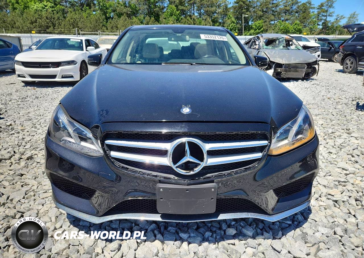 2014 Mercedes-Benz E 350 VIN:WDDHF5KB2EA856985 - 5