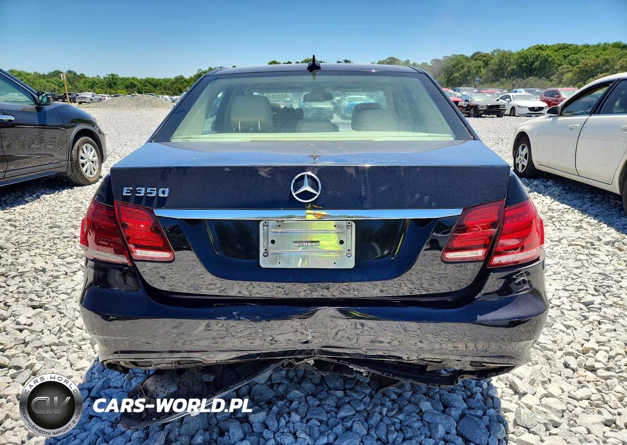 2014 Mercedes-Benz E 350 VIN:WDDHF5KB2EA856985 - 6