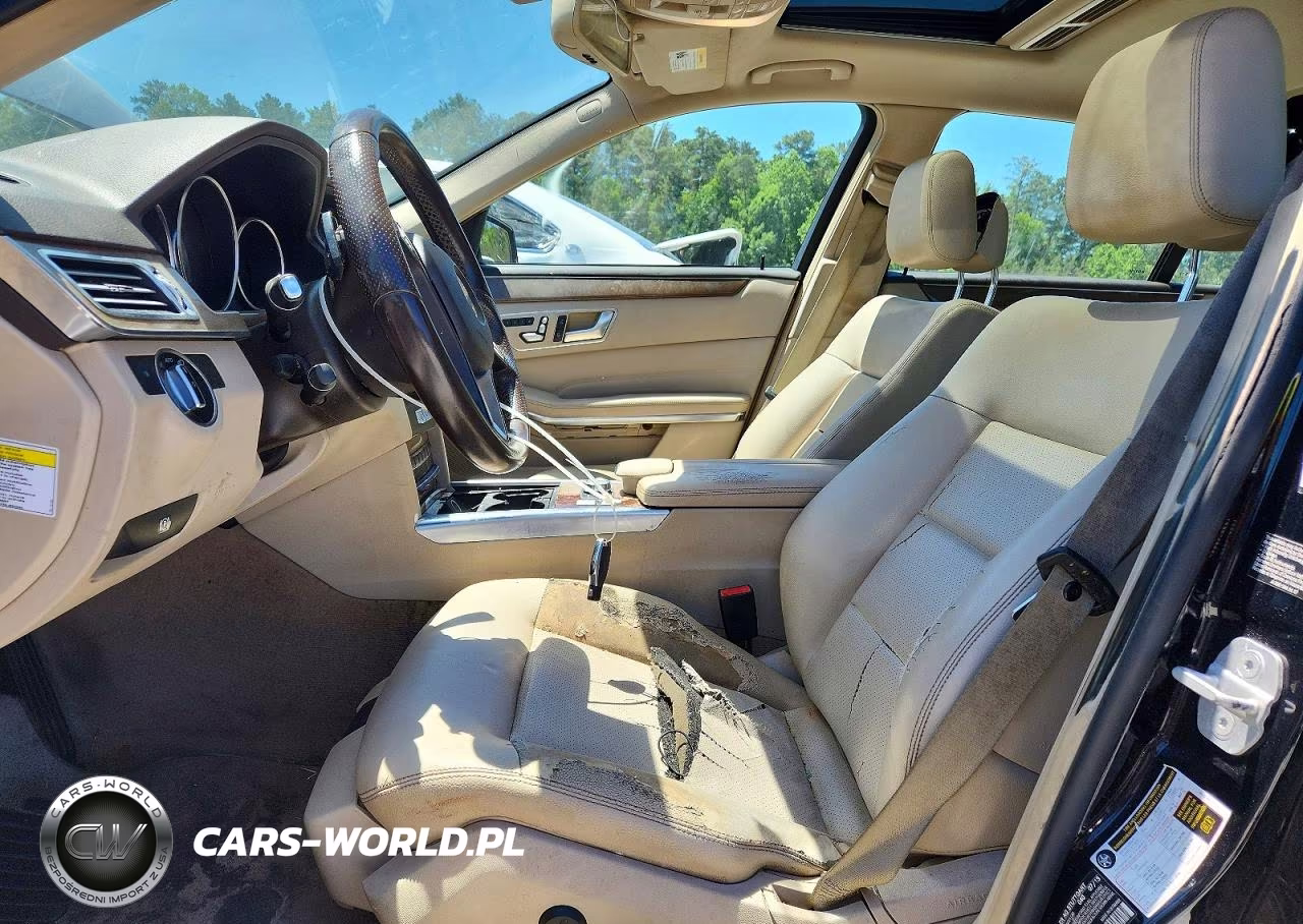 2014 Mercedes-Benz E 350 VIN:WDDHF5KB2EA856985 - 7