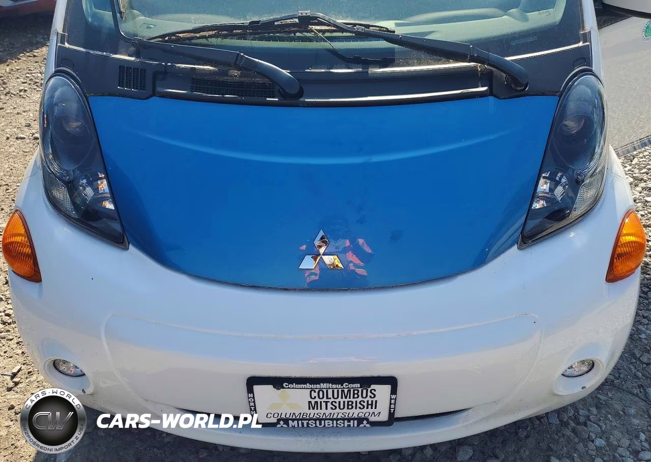2012 Mitsubishi I Miev Es VIN:JA3215H19CU030433 - 11