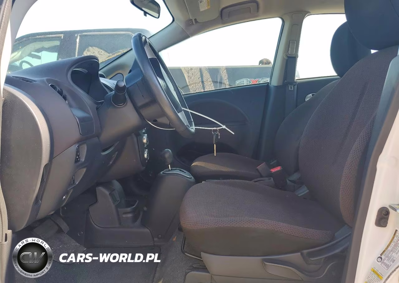 2012 Mitsubishi I Miev Es VIN:JA3215H19CU030433 - 7