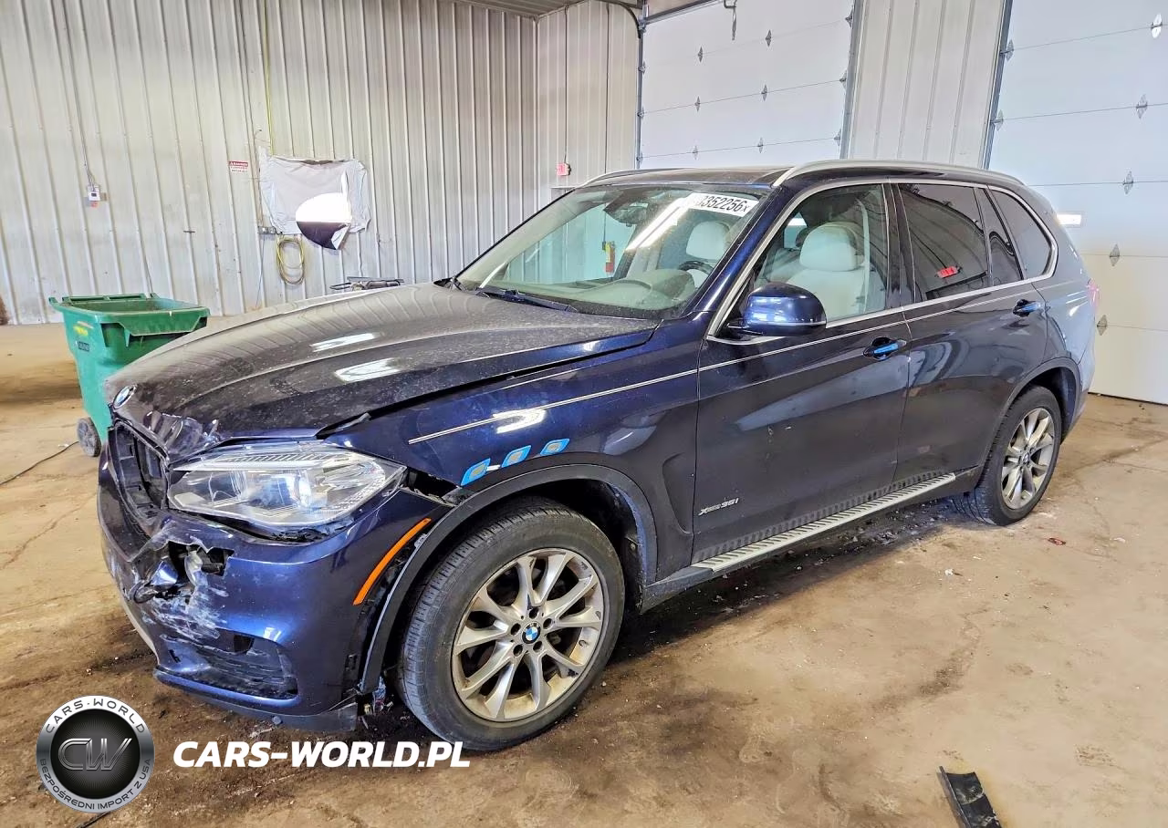 2014 BMW X5 xDrive35I
