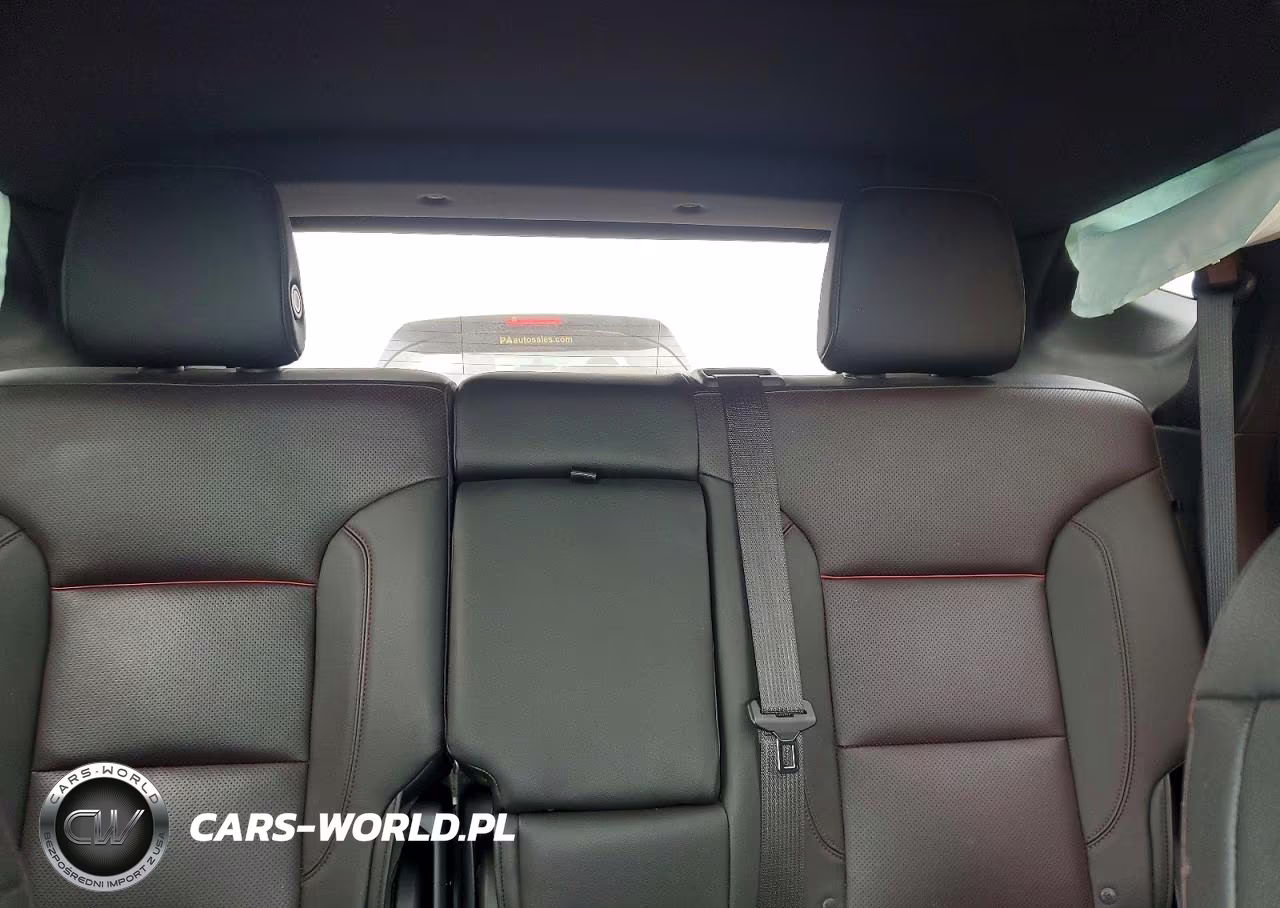 2019 Chevrolet Blazer Rs VIN:3GNKBJRS0KS571553 - 10