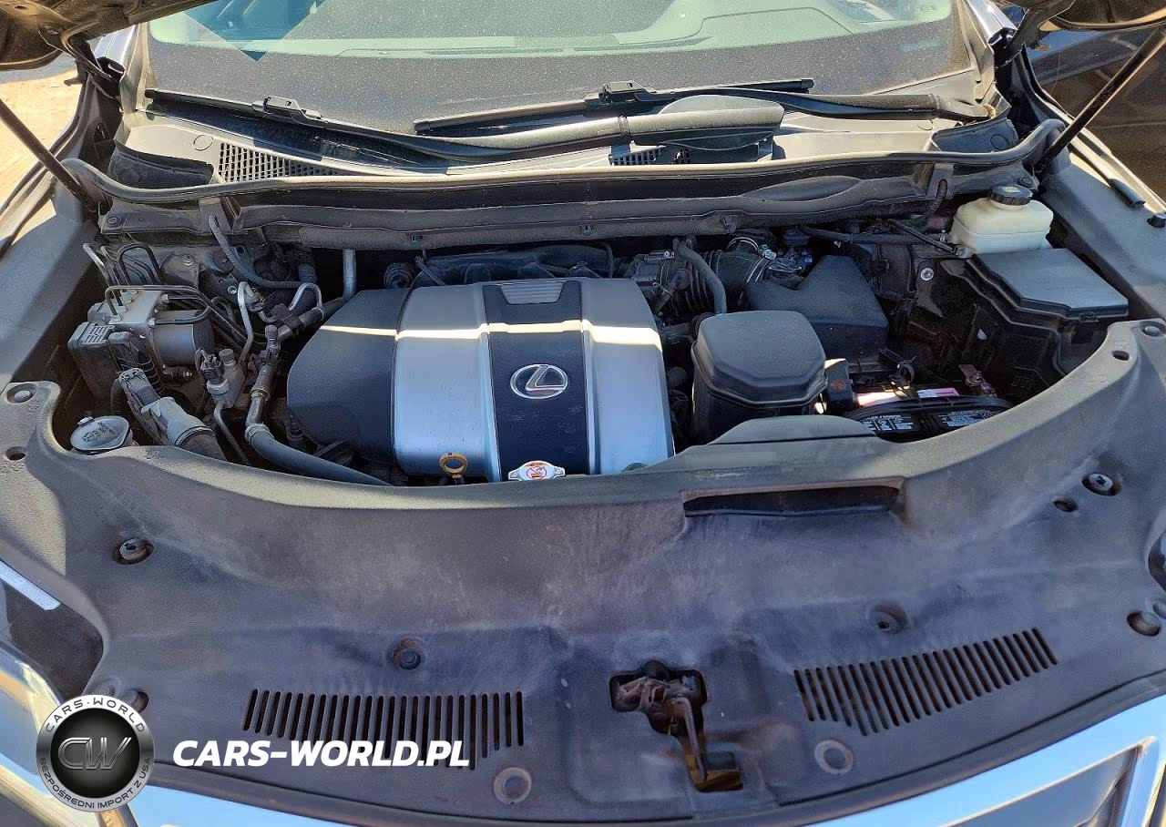 2017 Lexus Rx 350 Base VIN:2T2ZZMCA9HC056766 - 12