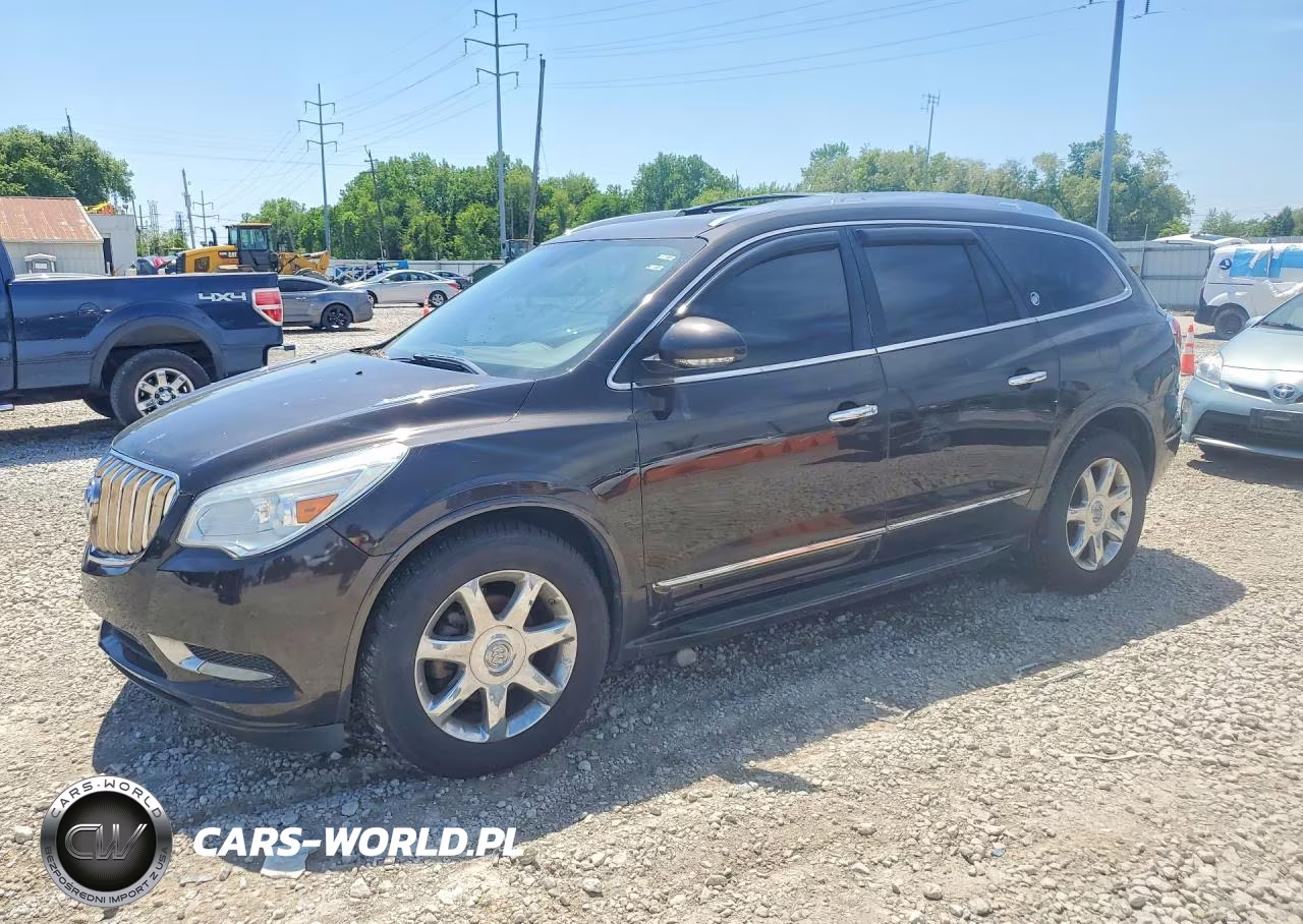 2013 Buick Enclave