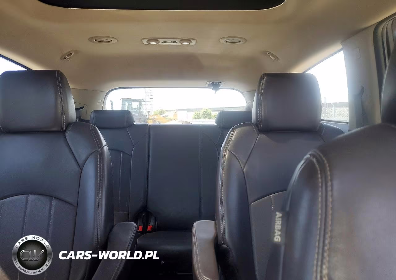 2013 Buick Enclave VIN:5GAKVCKD8DJ206860 - 10