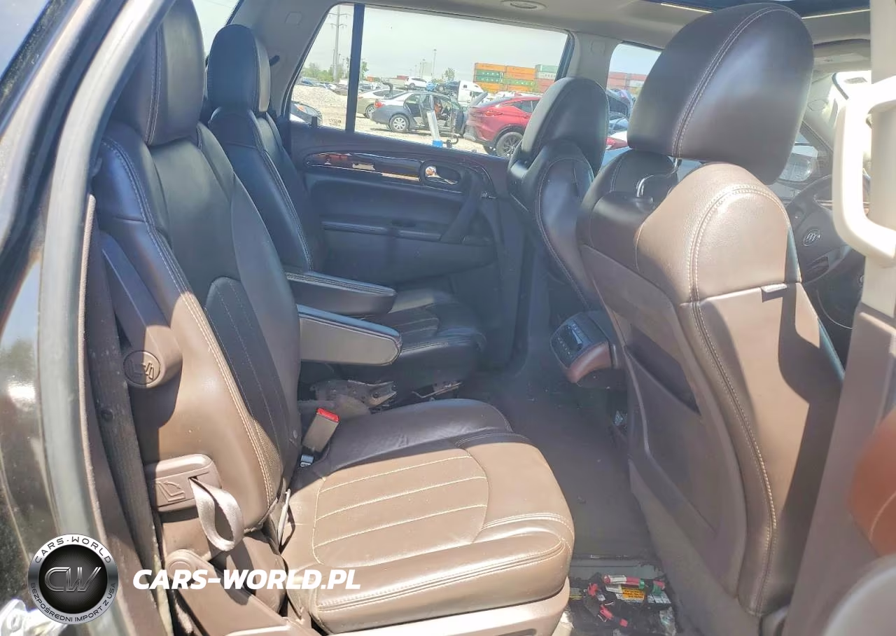 2013 Buick Enclave VIN:5GAKVCKD8DJ206860 - 11