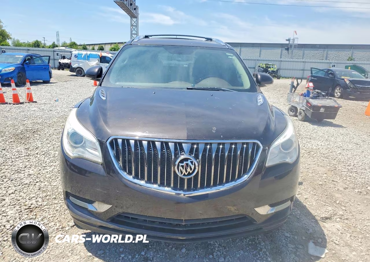 2013 Buick Enclave VIN:5GAKVCKD8DJ206860 - 5
