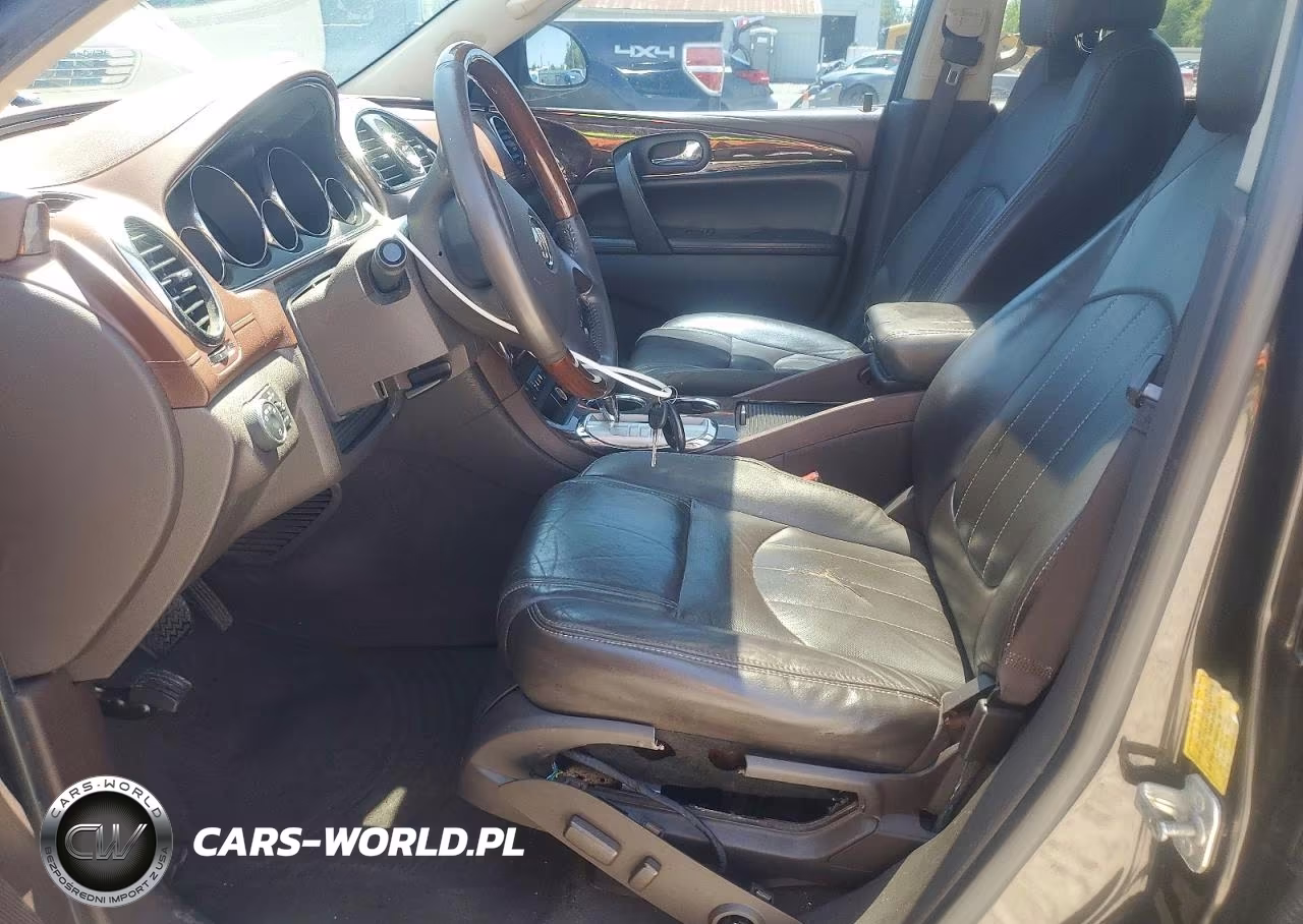 2013 Buick Enclave VIN:5GAKVCKD8DJ206860 - 7