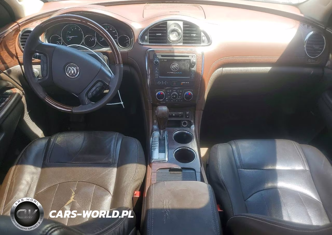 2013 Buick Enclave VIN:5GAKVCKD8DJ206860 - 8