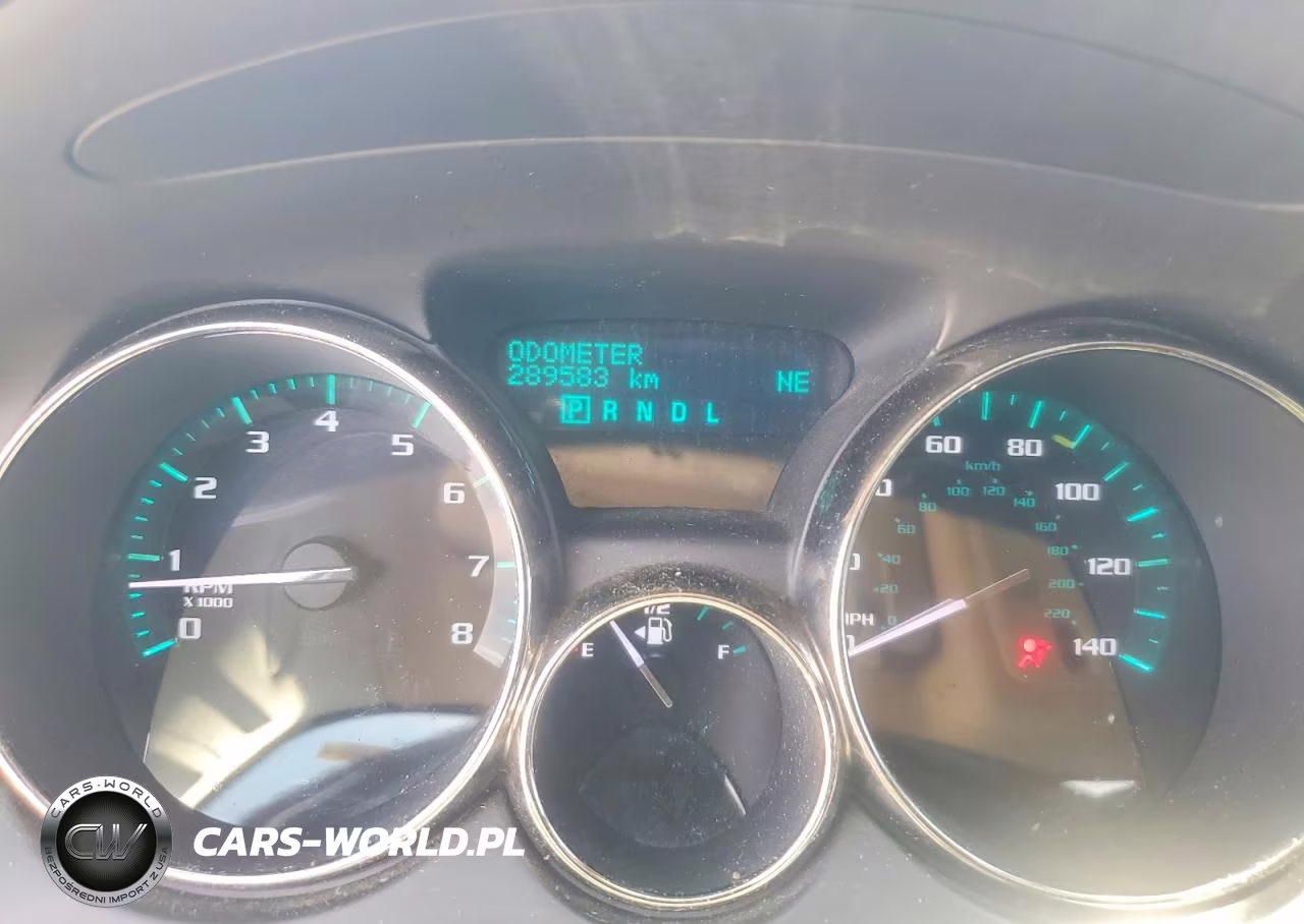 2013 Buick Enclave VIN:5GAKVCKD8DJ206860 - 9