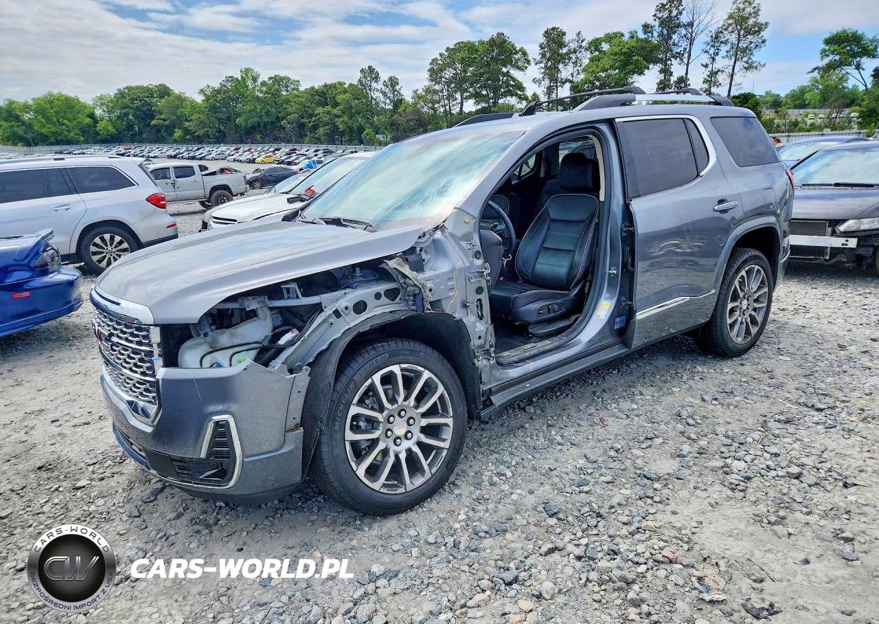 2021 GMC Acadia Denali