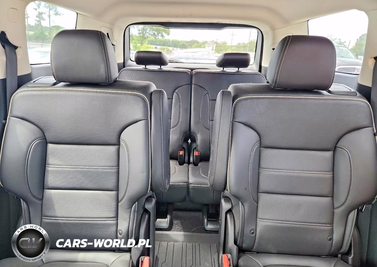 2021 GMC Acadia Denali VIN:1GKKNPLS5MZ141054 - 10