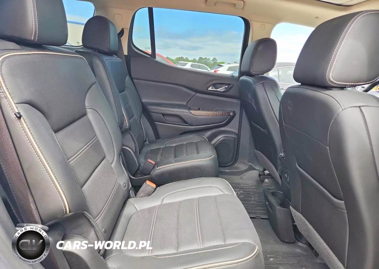 2021 GMC Acadia Denali VIN:1GKKNPLS5MZ141054 - 11