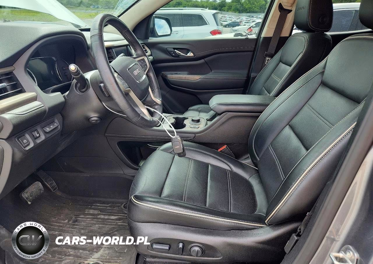 2021 GMC Acadia Denali VIN:1GKKNPLS5MZ141054 - 7