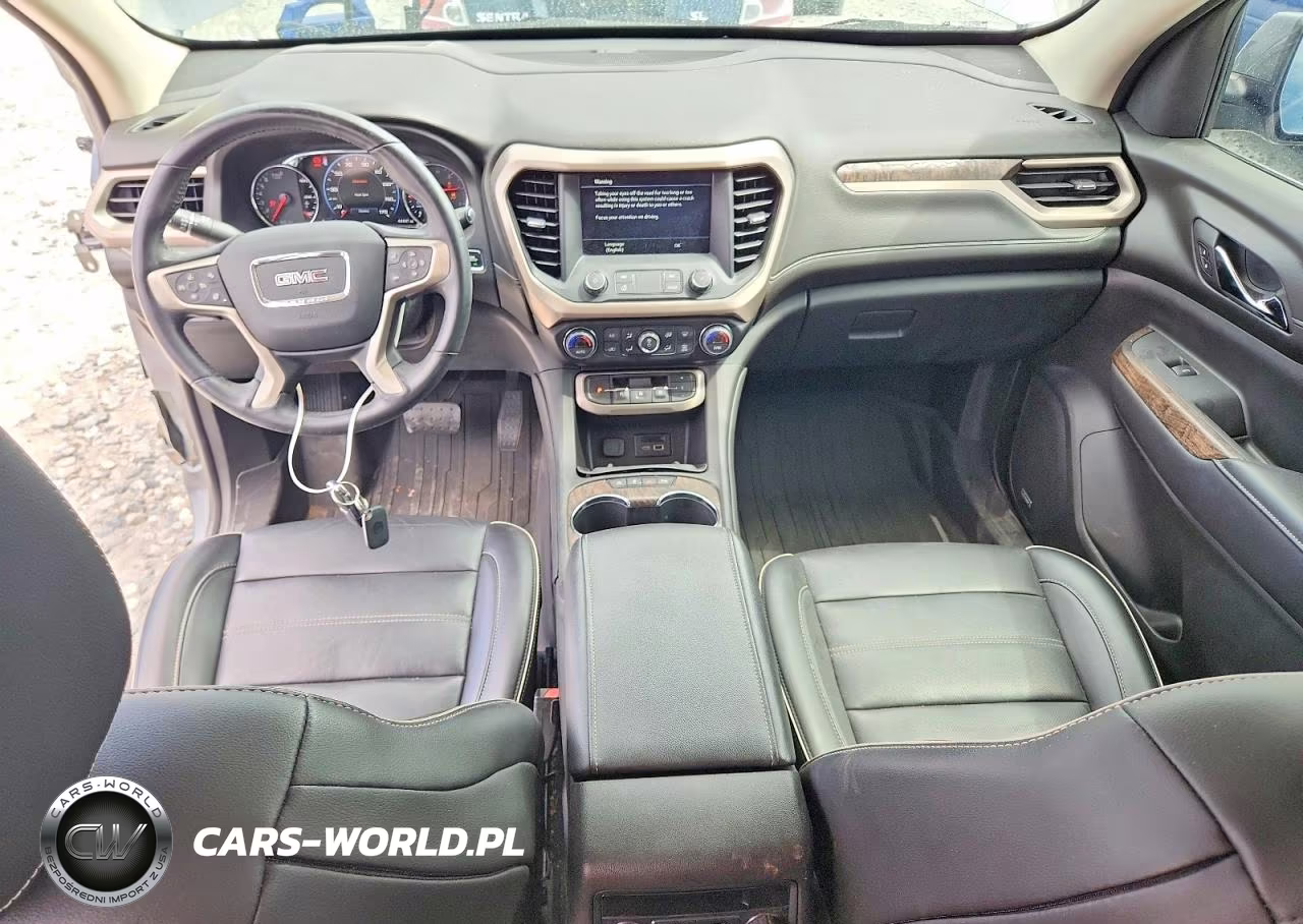 2021 GMC Acadia Denali VIN:1GKKNPLS5MZ141054 - 8