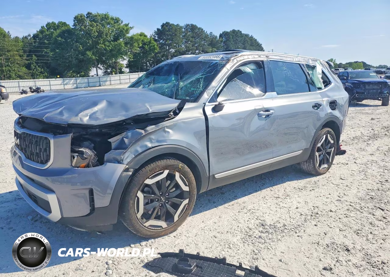2024 Kia Telluride Ex – zdjęcie 1 z 13