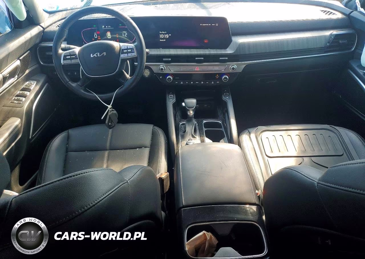 2024 Kia Telluride Ex VIN:5XYP3DGC1RG548027 - 8