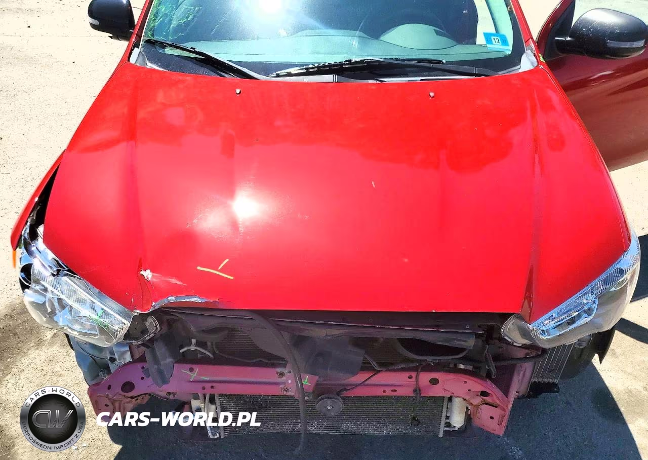 2019 Mitsubishi Outlander Sport Es VIN:JA4AP3AU7KU036017 - 11