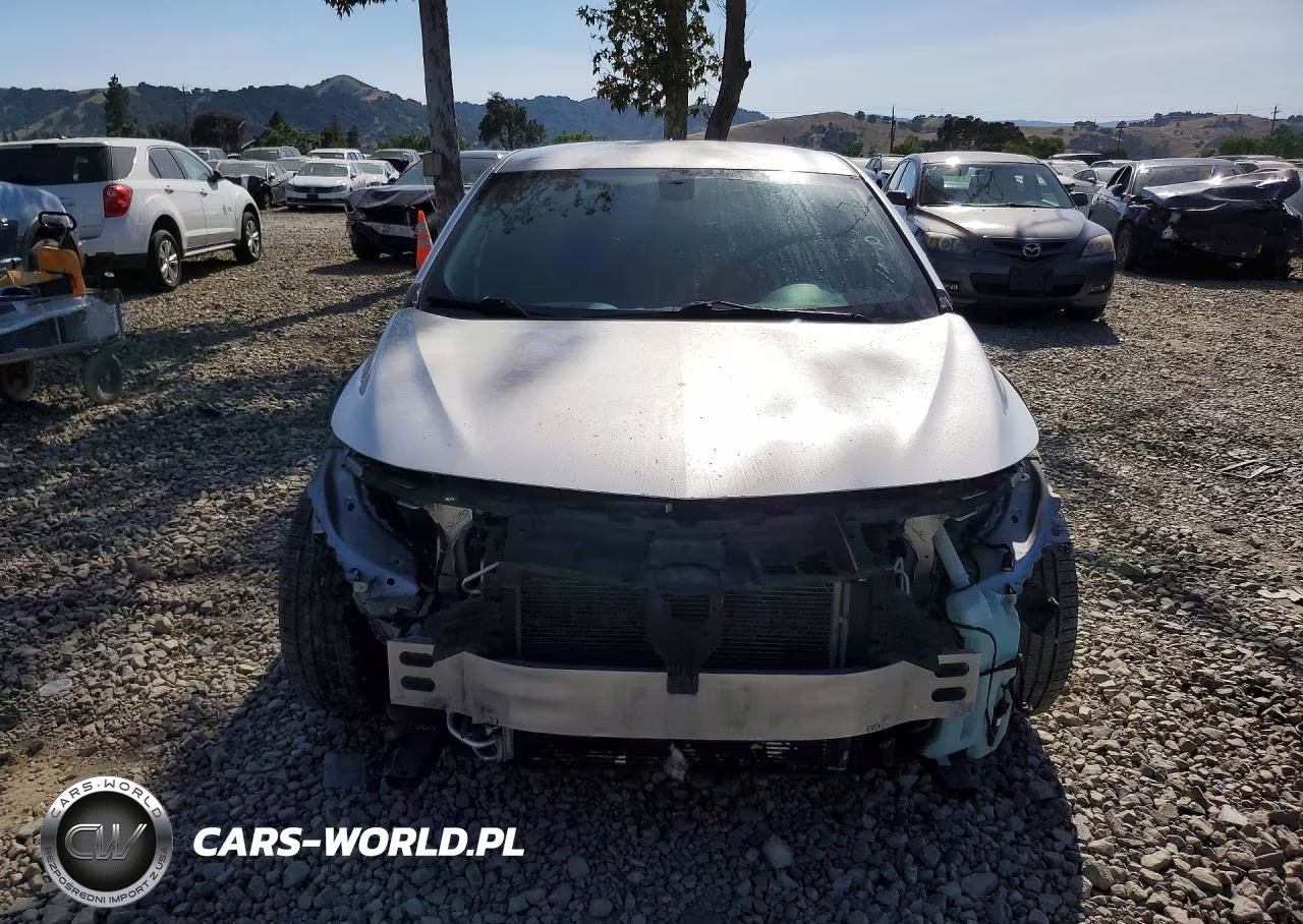2019 Chevrolet Malibu Lt VIN:1G1ZD5ST3KF139810 - 5