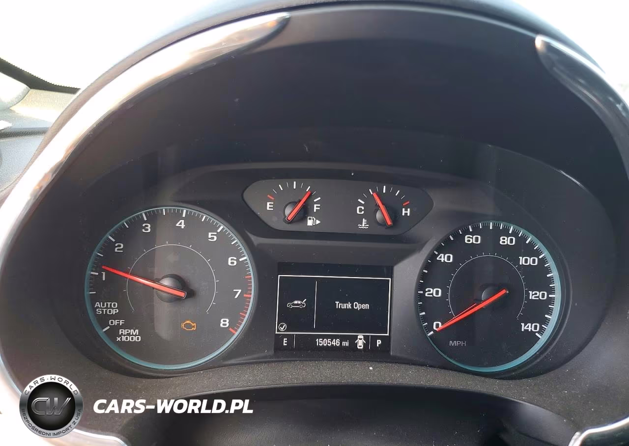 2019 Chevrolet Malibu Lt VIN:1G1ZD5ST3KF139810 - 9