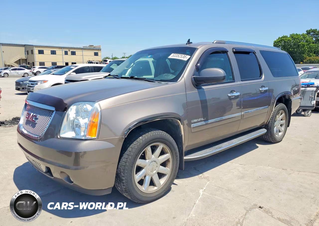 2014 GMC Yukon Xl Denali