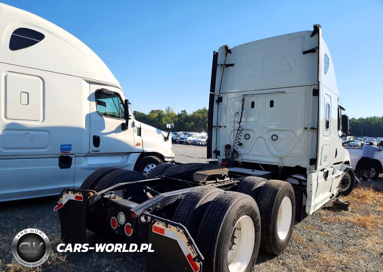 2021 Freightliner Cascadia 126 Semi Truck VIN:3AKJHHDRXMSNA0846 - 4