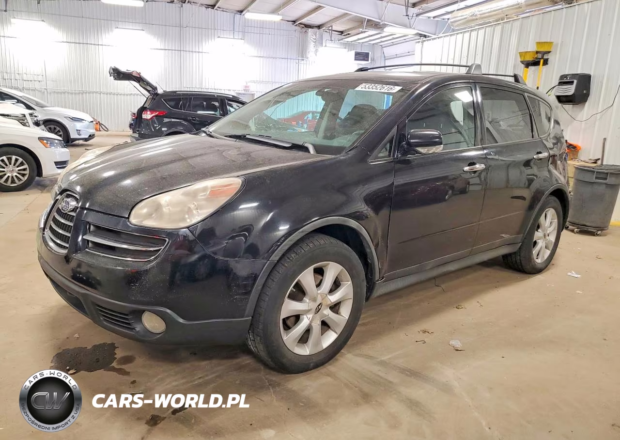 2006 Subaru B9 Tribeca 3.0 H6