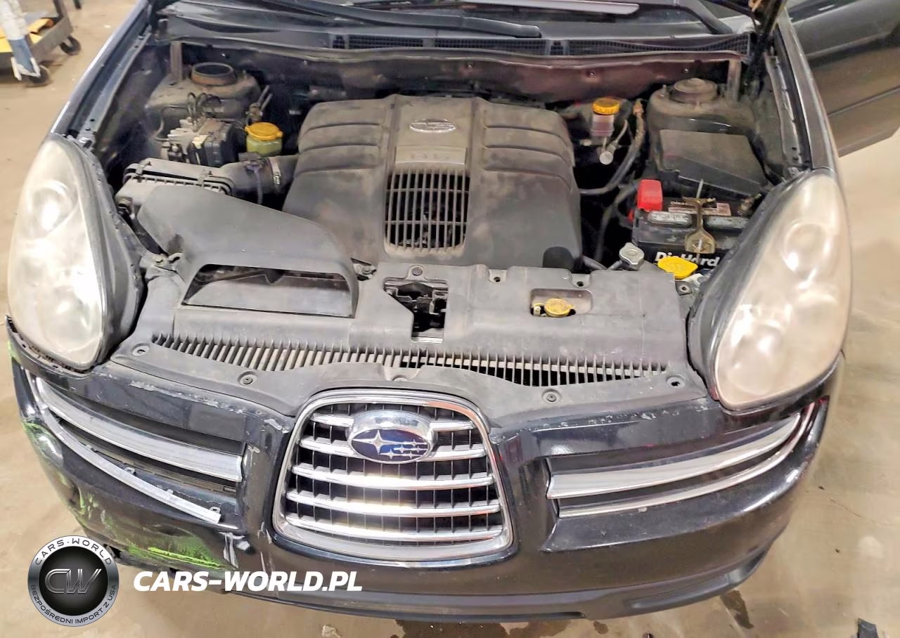2006 Subaru B9 Tribeca 3.0 H6 VIN:4S4WX85C164403229 - 11
