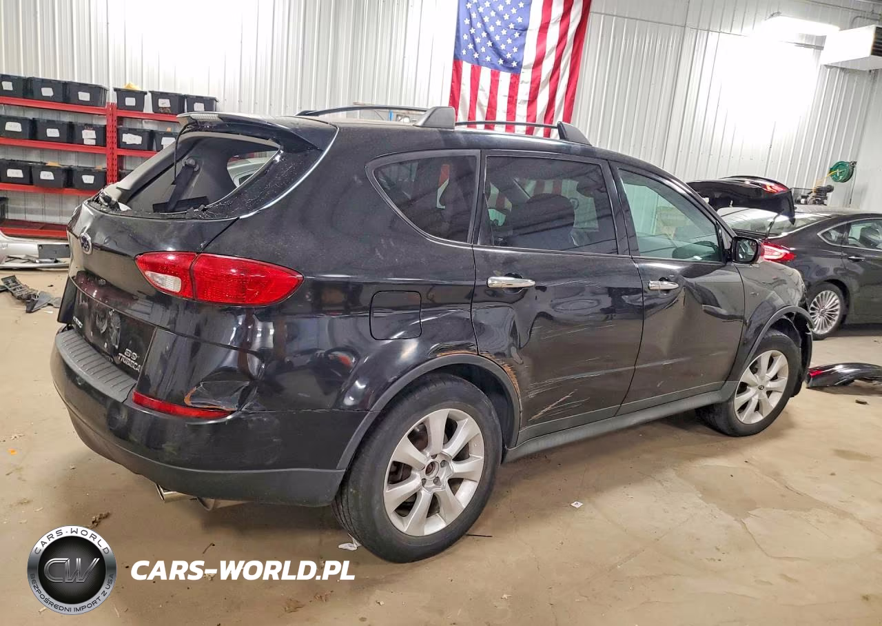 2006 Subaru B9 Tribeca 3.0 H6 VIN:4S4WX85C164403229 - 3